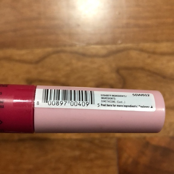 NWT**Stayin’ Juicy NYX Lingerie XXL matte liquid lipstick - Picture 7 of 7